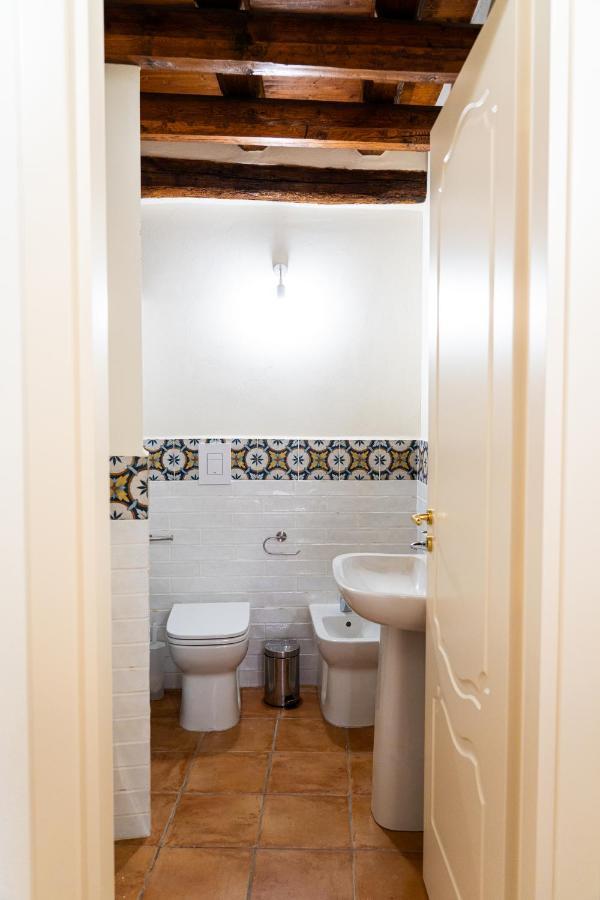 Calesi Home Palerme Extérieur photo