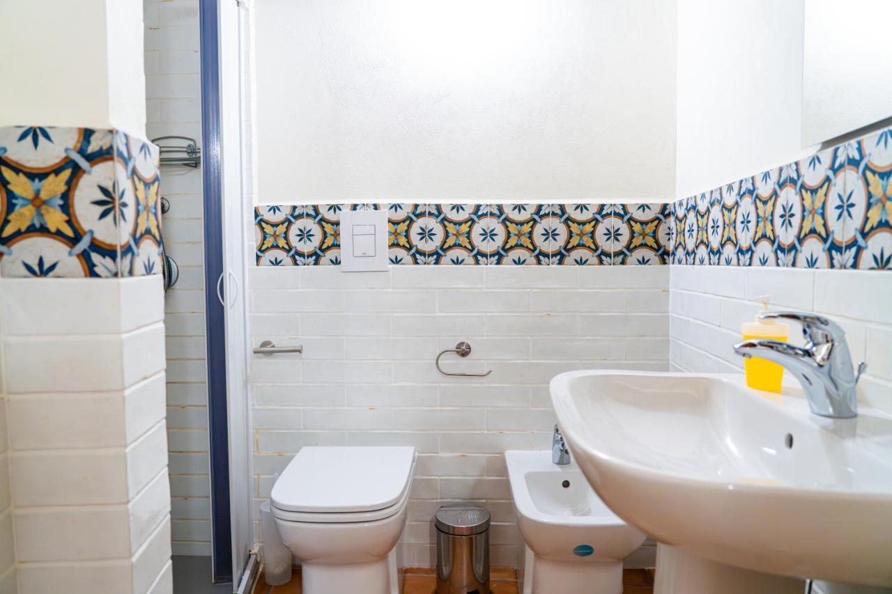 Calesi Home Palerme Extérieur photo