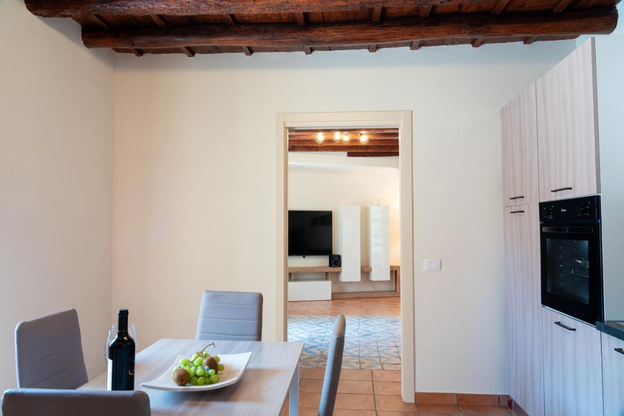 Calesi Home Palerme Extérieur photo
