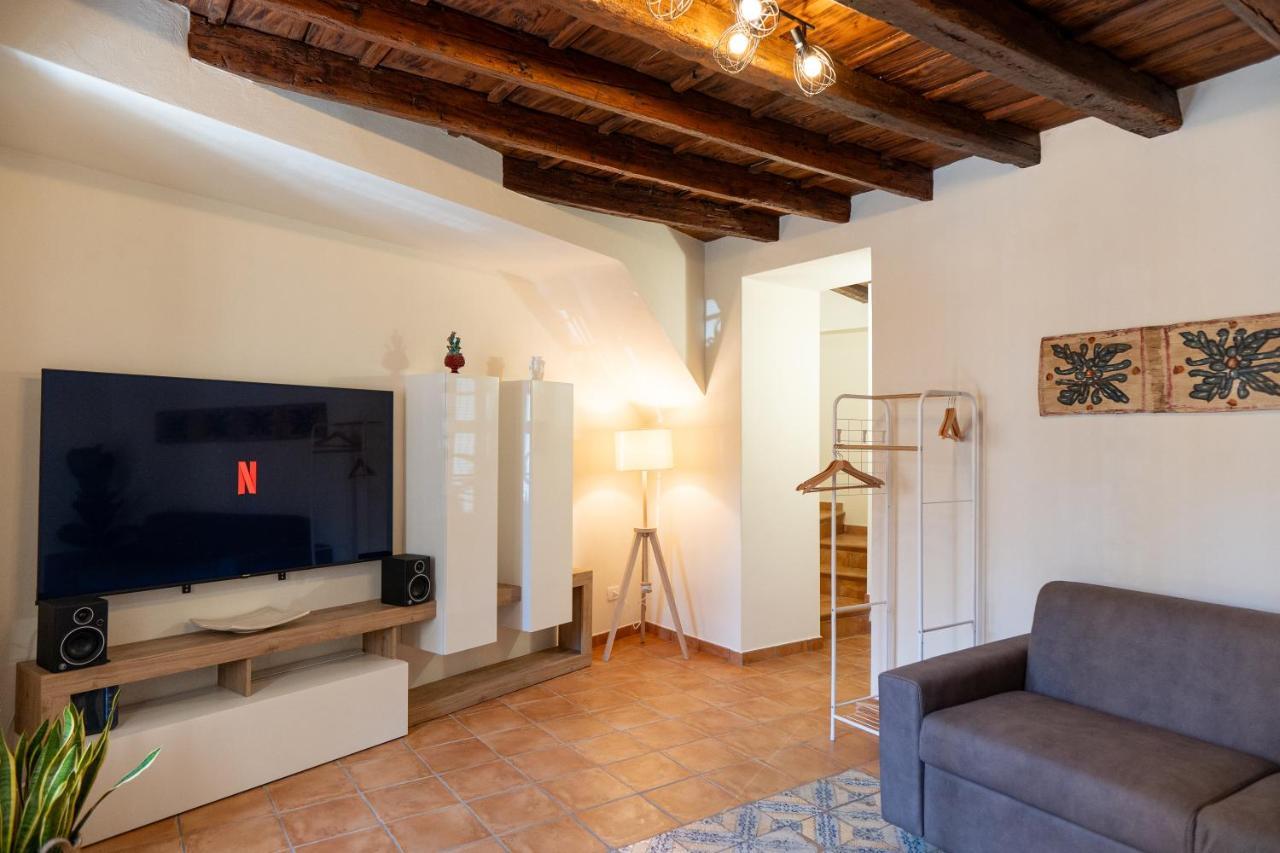Calesi Home Palerme Extérieur photo