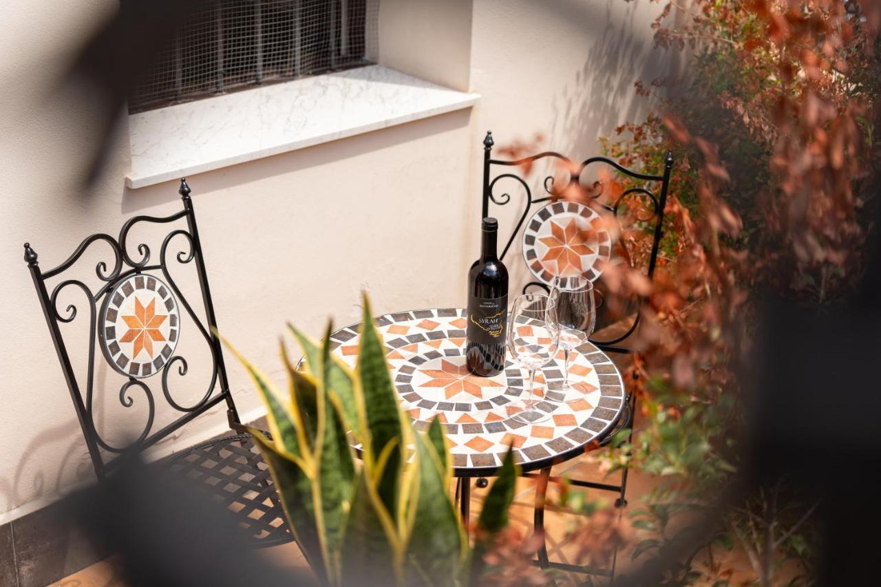 Calesi Home Palerme Extérieur photo