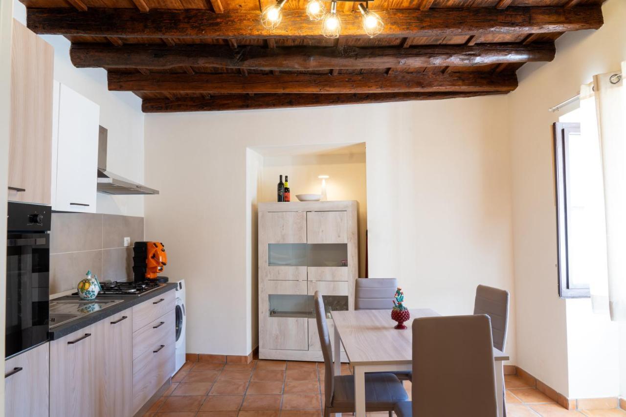 Calesi Home Palerme Extérieur photo