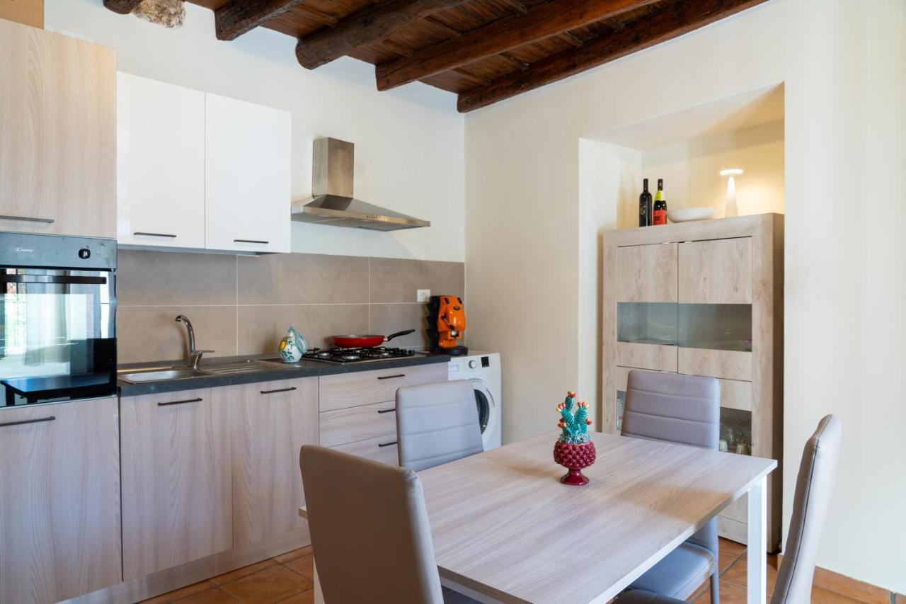 Calesi Home Palerme Extérieur photo